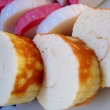 厚焼き玉子感覚で、簡単フライパンde伊達巻